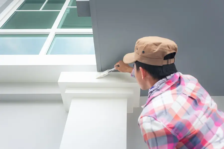 Painting in New York City