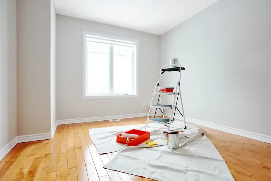Painting in New York City