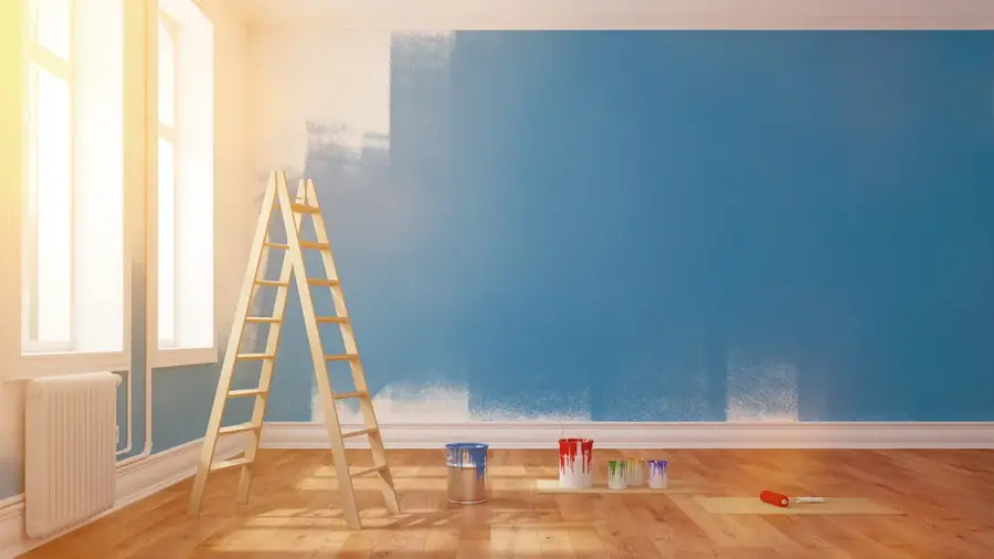 Painting in New York City