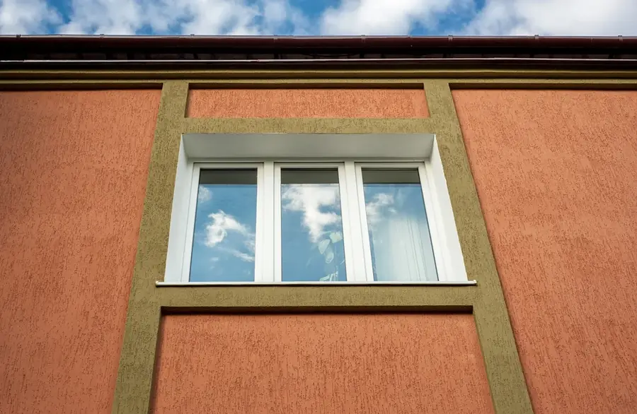 Stucco in New York City